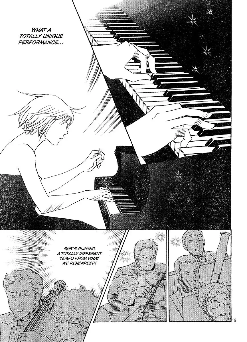 Nodame Cantabile Chapter 127 18